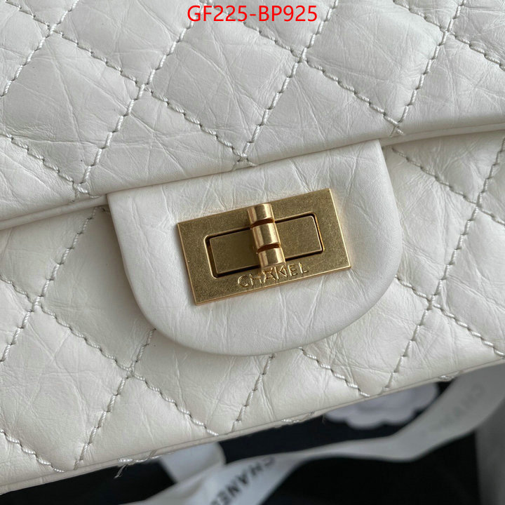 Chanel Bags(TOP)-Diagonal-,ID: BP925,$: 225USD