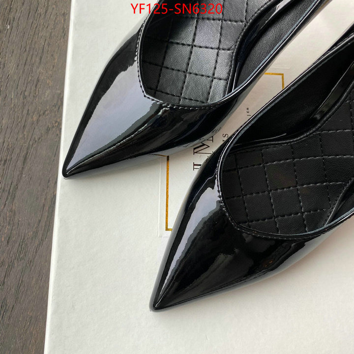 Women Shoes-Balmain,the highest quality fake , ID: SN6320,$: 125USD