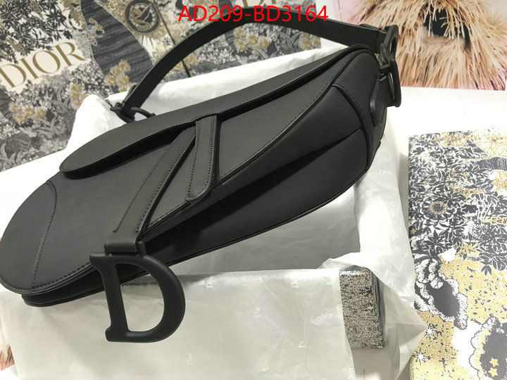 Dior Bags(TOP)-Saddle-,ID: BD3164,$: 209USD