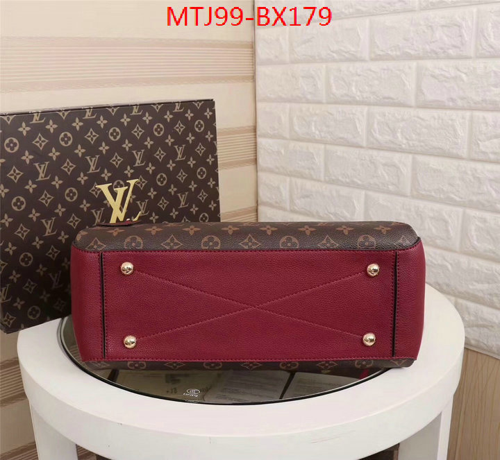 LV Bags(4A)-Handbag Collection-,ID: BX179,$: 99USD