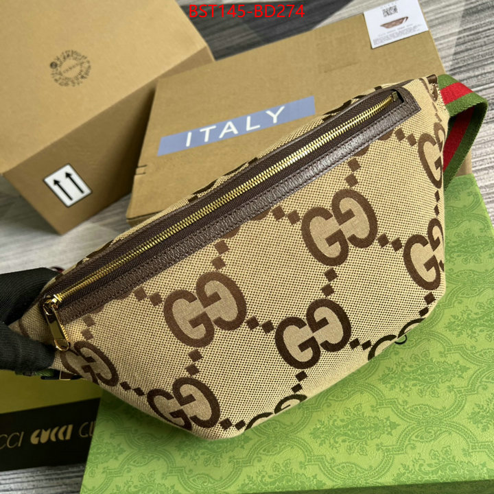 Gucci Bags(TOP)-Ophidia-G,luxury 7 star replica ,ID: BD274,$: 145USD