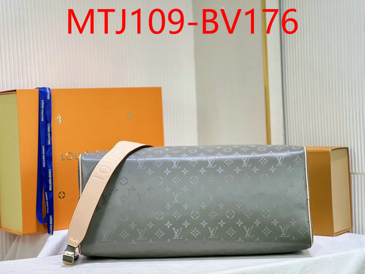 LV Bags(4A)-Keepall BandouliRe 45-50-,buy online ,ID: BV176,$: 109USD