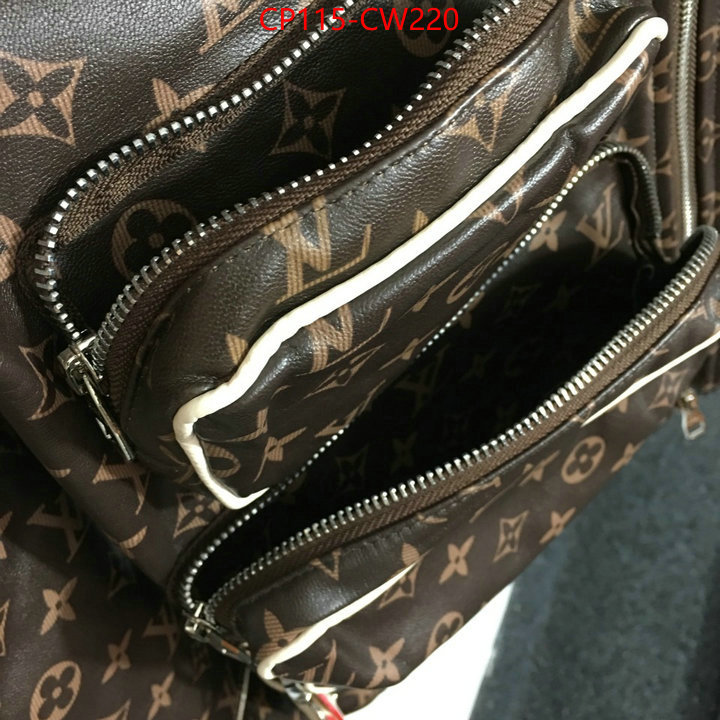 Clothing-LV,sale outlet online , ID: CW220,$: 115USD