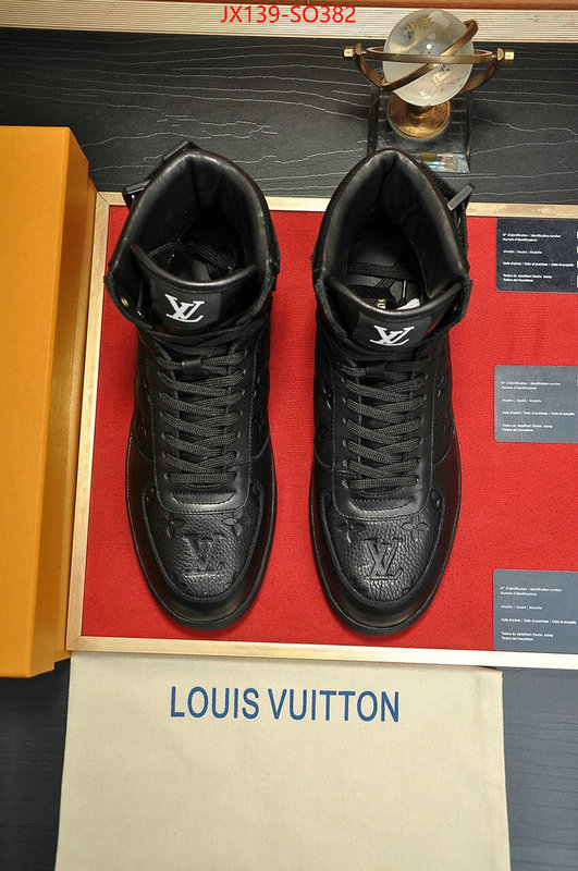 Men Shoes-LV,buy the best replica , ID: SO382,$: 139USD