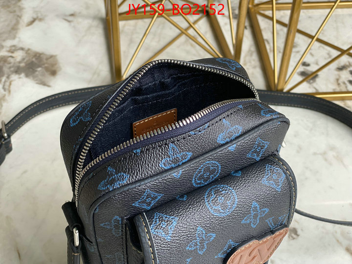 LV Bags(TOP)-Pochette MTis-Twist-,ID: BO2152,$: 159USD