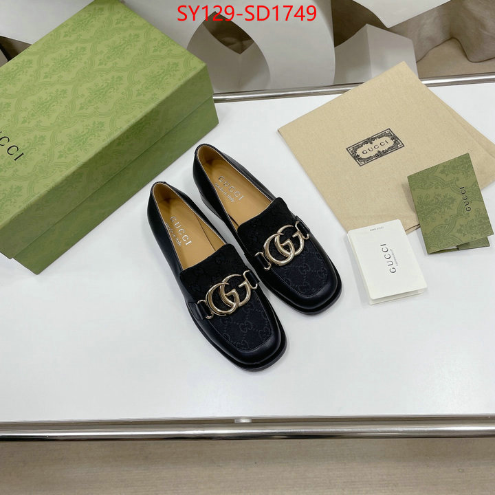 Women Shoes-Gucci,perfect , ID: SD1749,$: 129USD