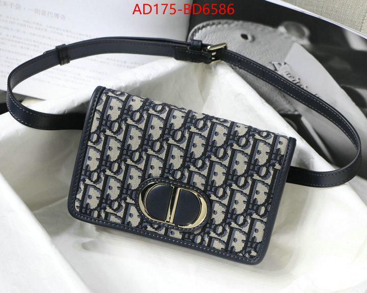 Dior Bags(TOP)-Caro-,ID: BD6586,$: 175USD