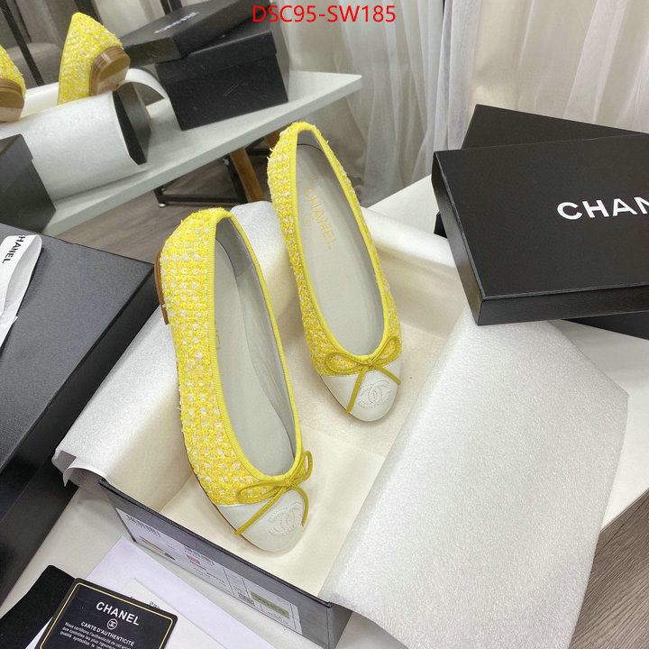 Women Shoes-Chanel,perfect replica , ID: SW185,$: 95USD