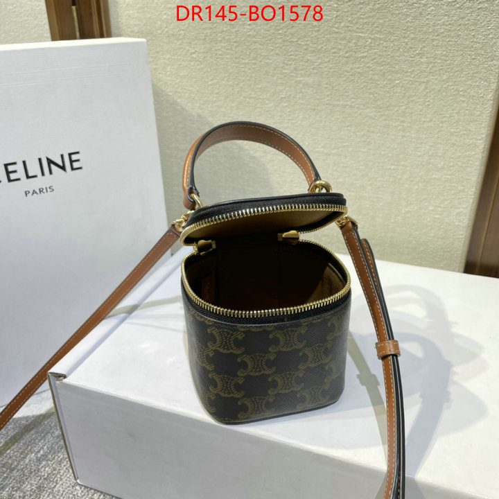 CELINE Bags(TOP)-Diagonal,high quality replica designer ,ID: BO1578,$: 145USD