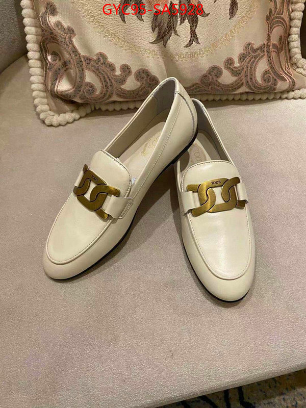 Women Shoes-Tods,best wholesale replica , ID: SA5928,$: 95USD