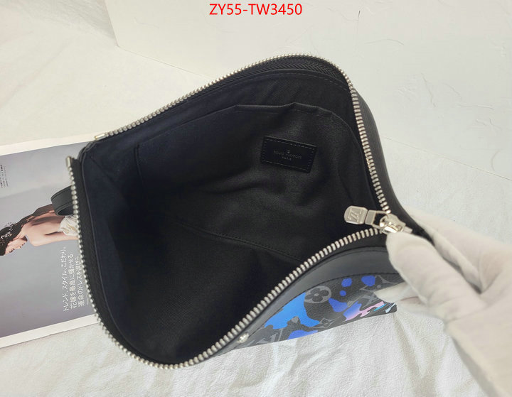 LV Bags(4A)-Wallet,buying replica ,ID: TW3450,$: 55USD