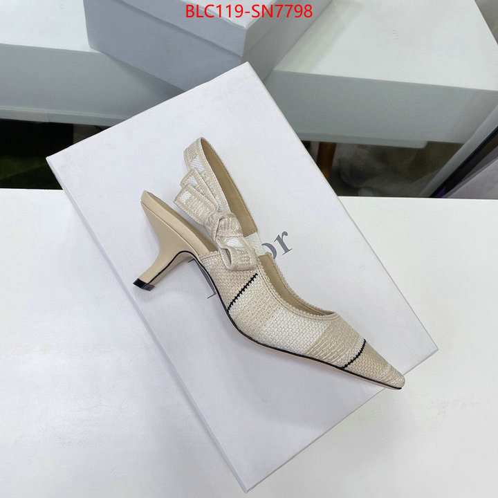 Women Shoes-Dior,new , ID: SN7798,$: 119USD