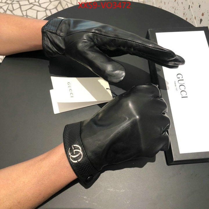 Gloves-Gucci,shop the best high authentic quality replica , ID: VO3472,$: 59USD