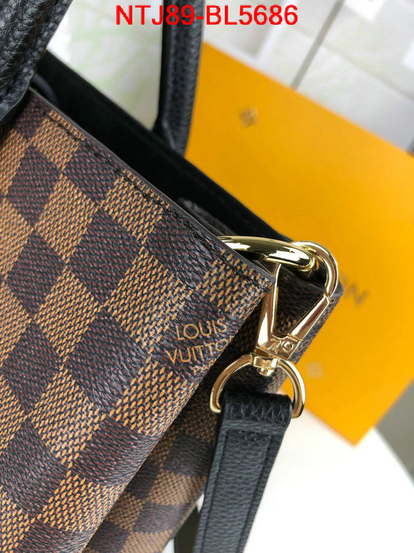 LV Bags(4A)-Handbag Collection-,ID: BL5686,$: 89USD