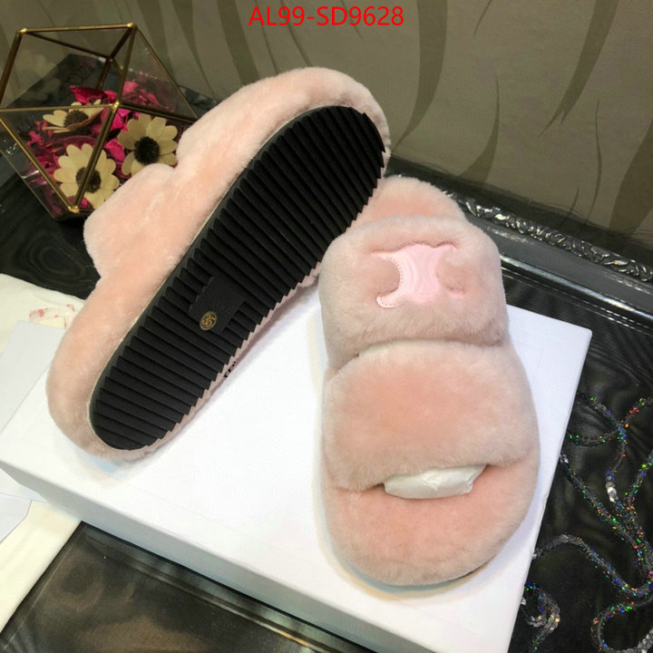 Women Shoes-CELINE,fake aaaaa , ID: SD9628,$: 99USD