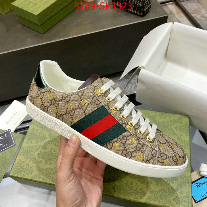 Women Shoes-Gucci,practical and versatile replica designer , ID: SP3323,$: 89USD