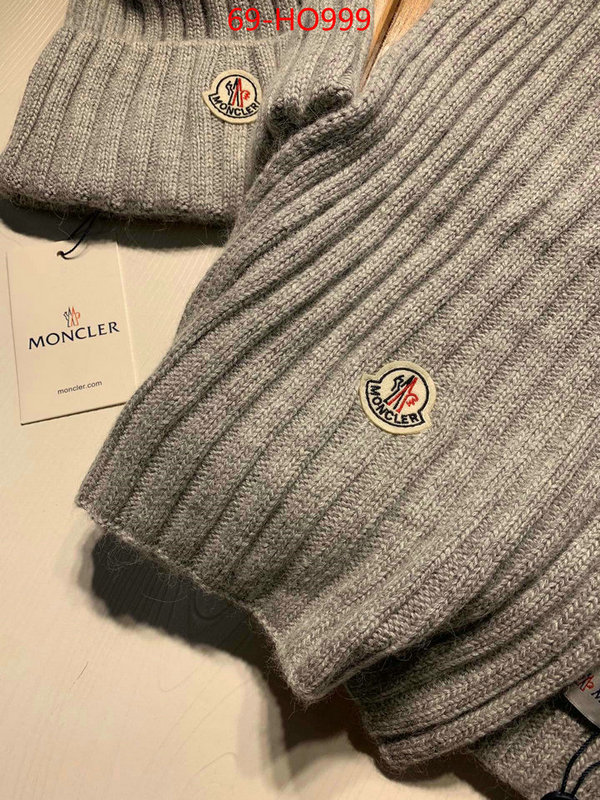 Scarf-Moncler,perfect quality ,ID: HO999,$: 69USD