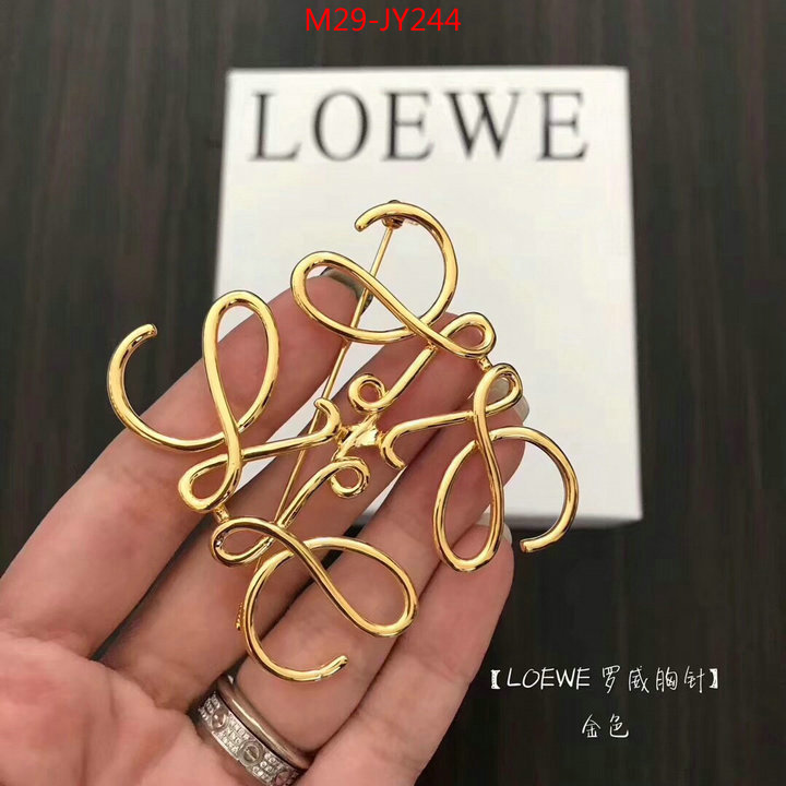 Jewelry-Loewe,sell high quality ,ID: JY244,$:29USD