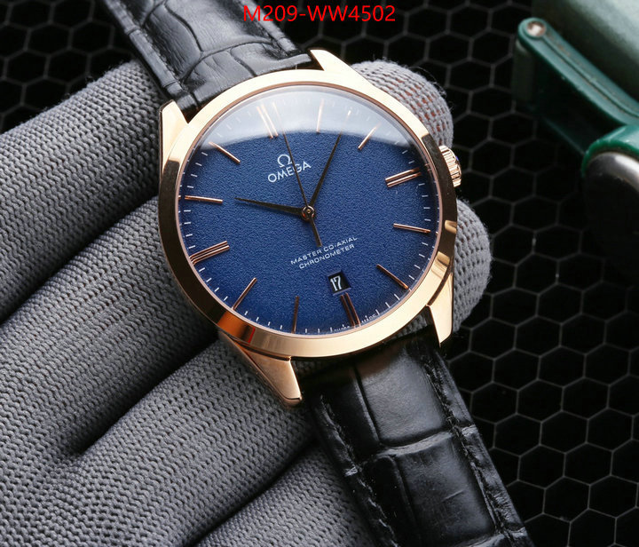 Watch(TOP)-Omega,buy top high quality replica , ID: WW4502,$: 209USD