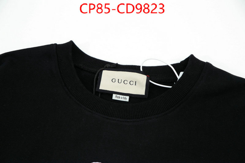 Clothing-Gucci,top quality replica , ID: CD9823,$: 85USD