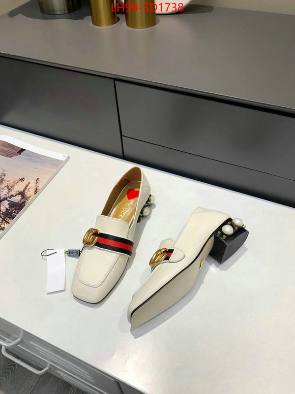 Women Shoes-Gucci,where to buy fakes , ID: SD1738,$: 99USD