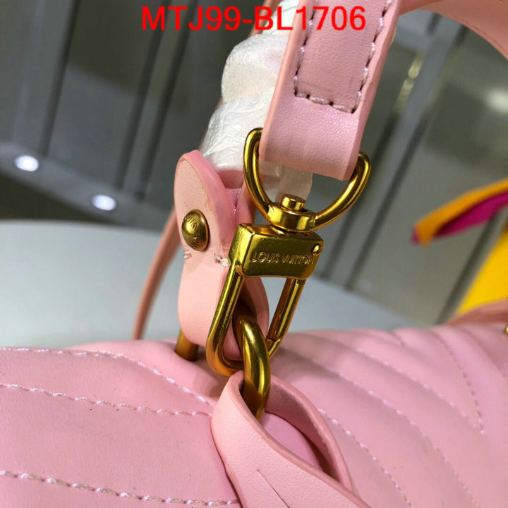 LV Bags(4A)-Pochette MTis Bag-Twist-,ID: BL1706,$: 99USD