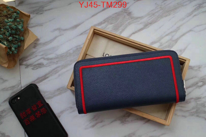 LV Bags(4A)-Wallet,ID: TM299,$:45USD