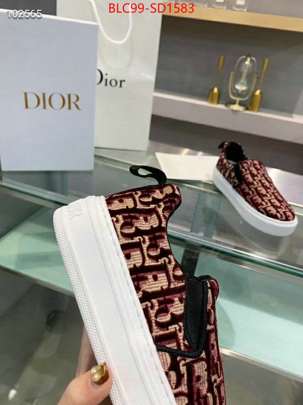 Women Shoes-Dior,where to buy the best replica , ID: SD1583,$: 99USD