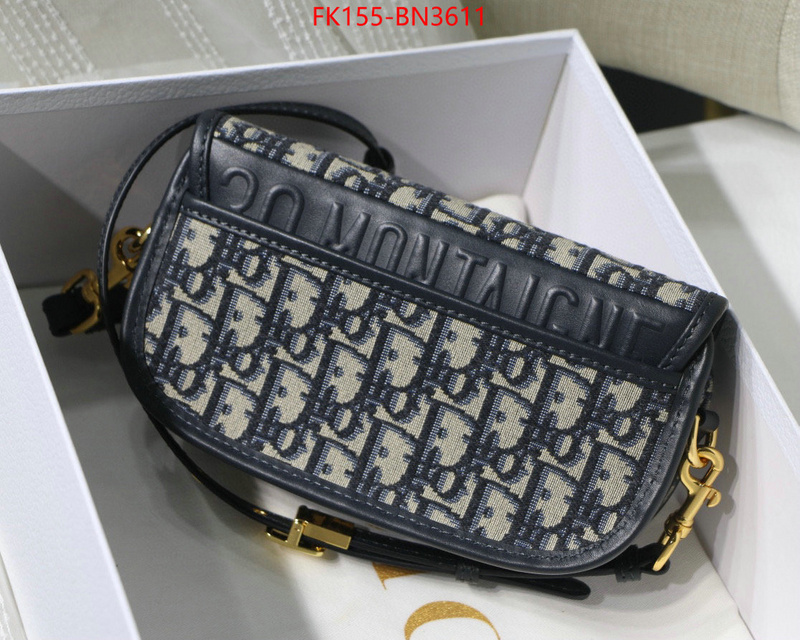 Dior Bags(TOP)-Bobby-,ID: BN3611,$: 155USD