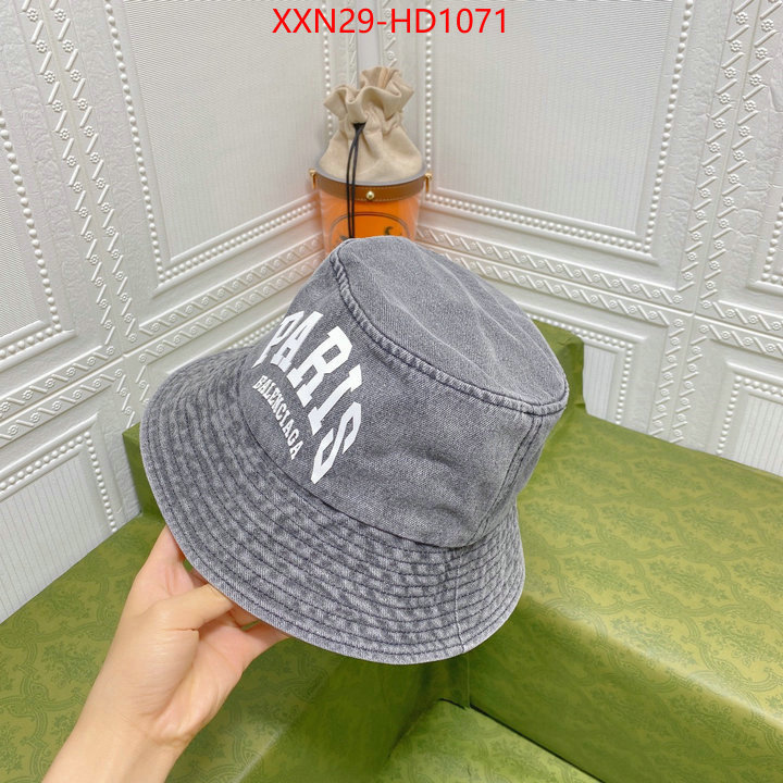 Cap (Hat)-Balenciaga,every designer , ID: HD1071,$: 29USD