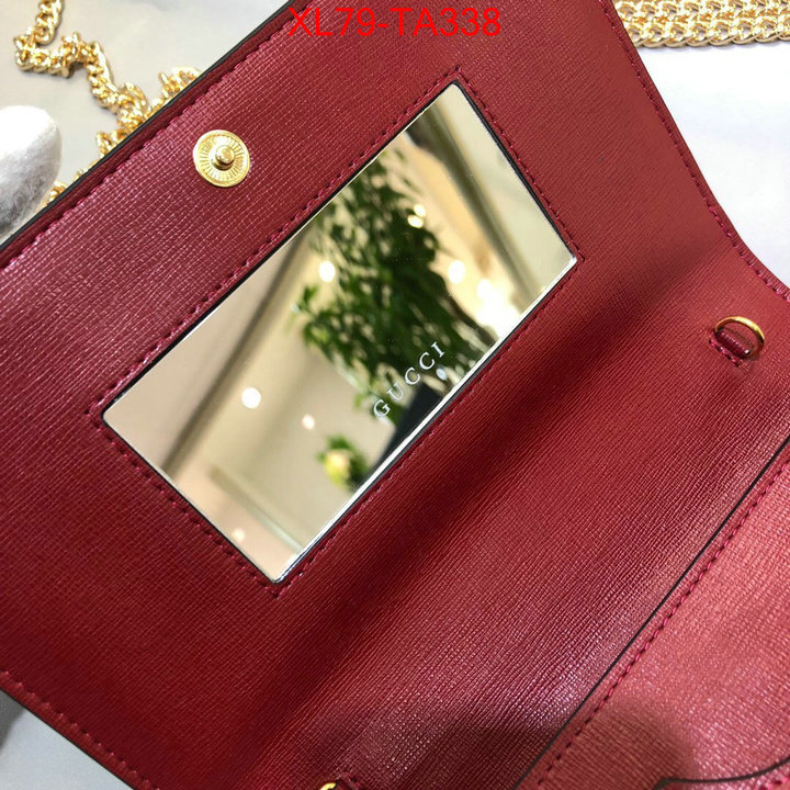 Gucci Bags(4A)-Wallet-,ID:TA338,$: 79USD