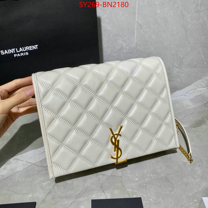 YSL Bag(TOP)-Diagonal-,ID: BN2180,$: 269USD