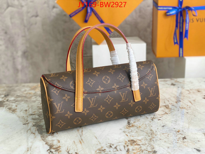 LV Bags(TOP)-Handbag Collection-,ID: BW2927,$: 169USD