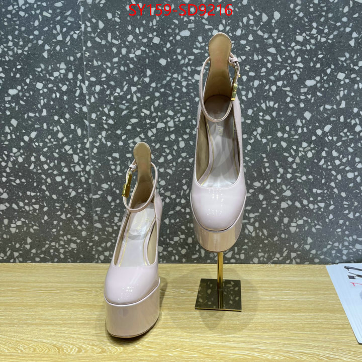 Women Shoes-Valentino,what 1:1 replica , ID: SD9216,$: 159USD