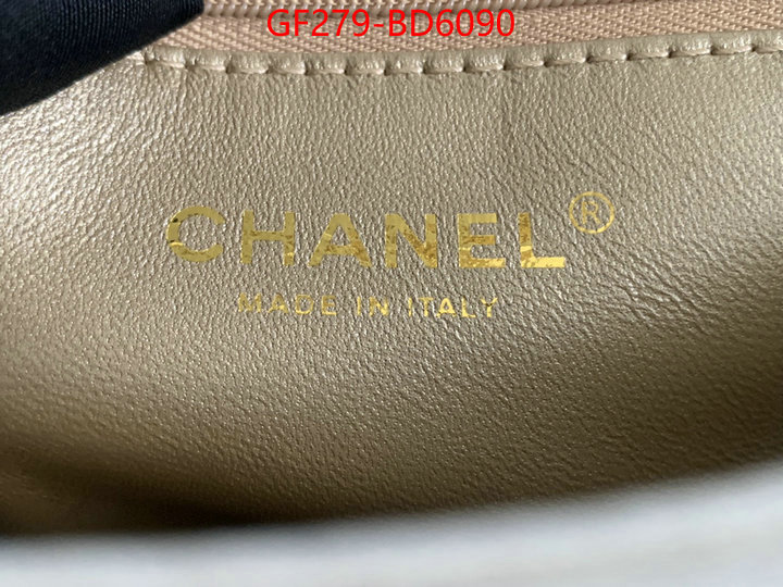 Chanel Bags(TOP)-Diagonal-,ID: BD6090,$: 279USD