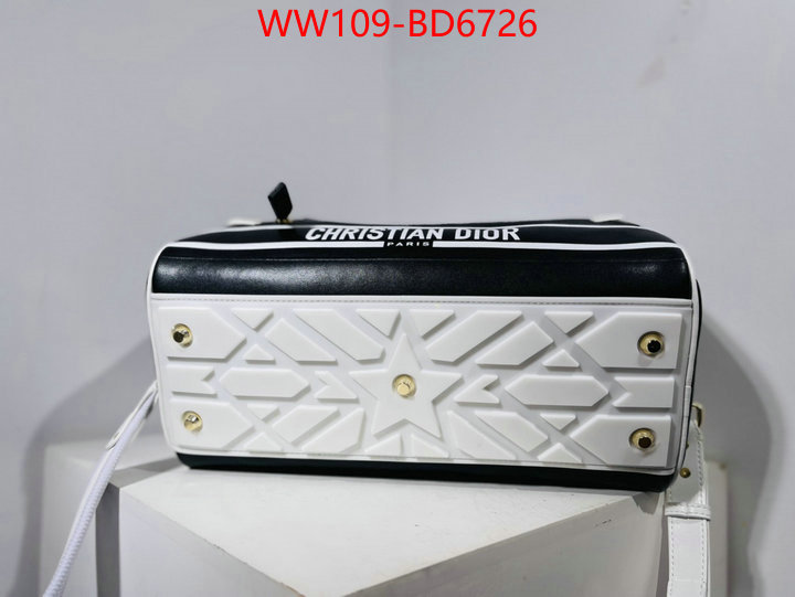 Dior Bags(4A)-Other Style-,ID: BD6726,$: 109USD
