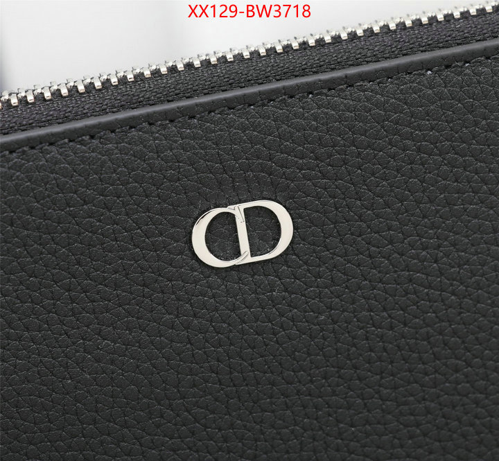 Dior Bags(TOP)-Clutch-,ID: BW3718,$: 129USD