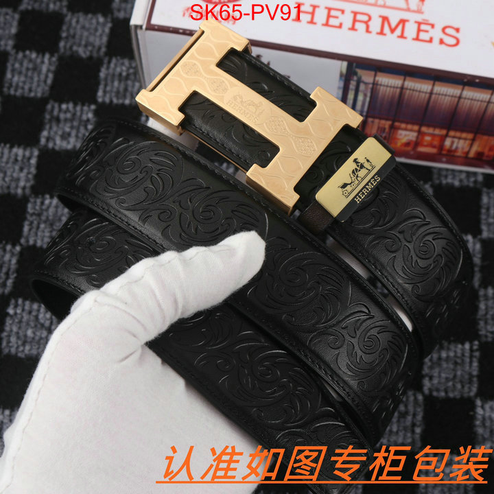 Belts-Hermes,highest quality replica , ID: PV91,$: 65USD