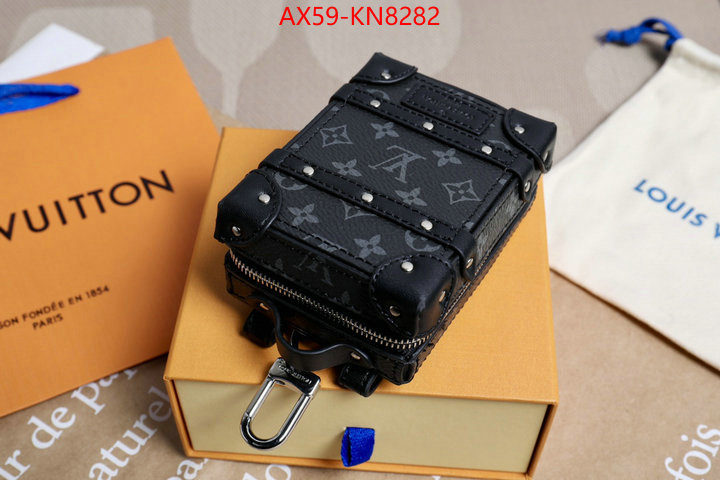 Key pendant-LV,designer fake , ID: KN8282,$: 59USD