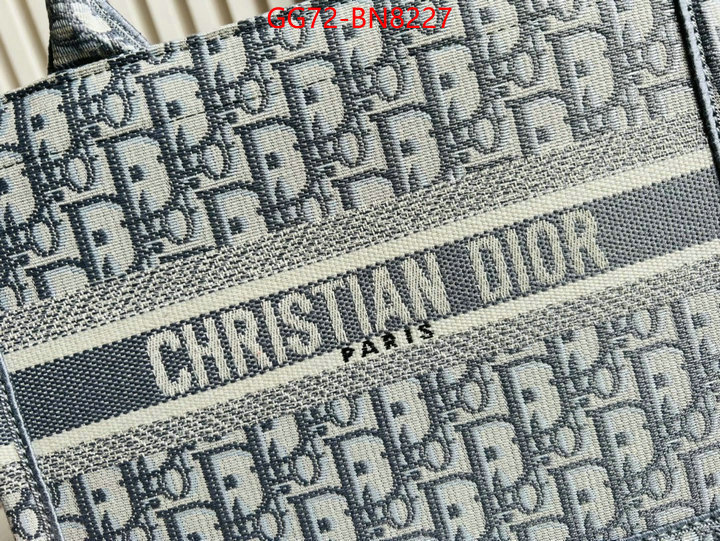 Dior Bags(4A)-Book Tote-,ID: BN8227,$: 72USD