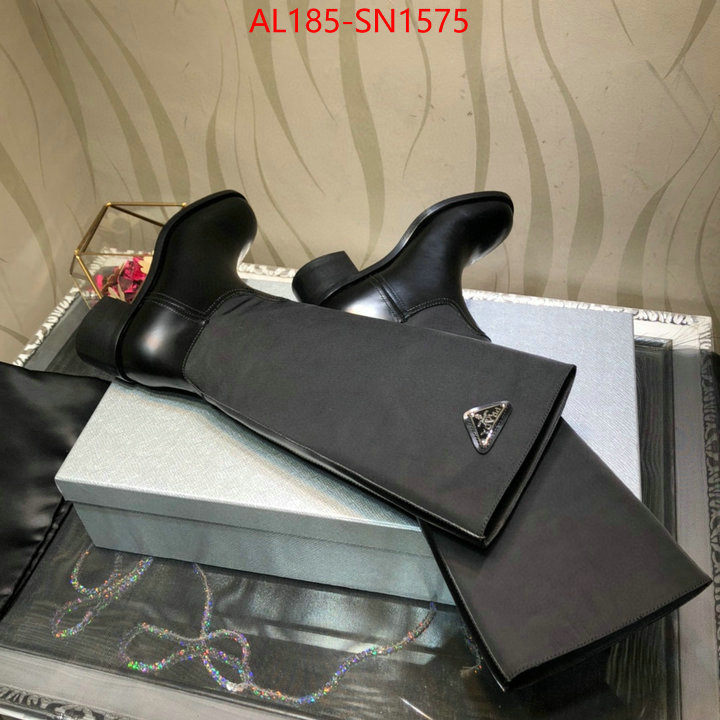 Women Shoes-Prada,high quality happy copy , ID: SN1575,$: 185USD