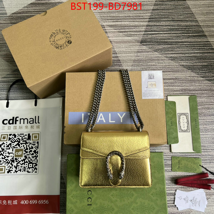 Gucci Bags(TOP)-Dionysus-,where can you buy a replica ,ID: BD7981,$: 199USD