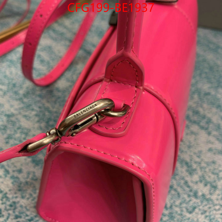 Balenciaga Bags(TOP)-Hourglass-,luxury cheap replica ,ID: BE1937,$: 199USD