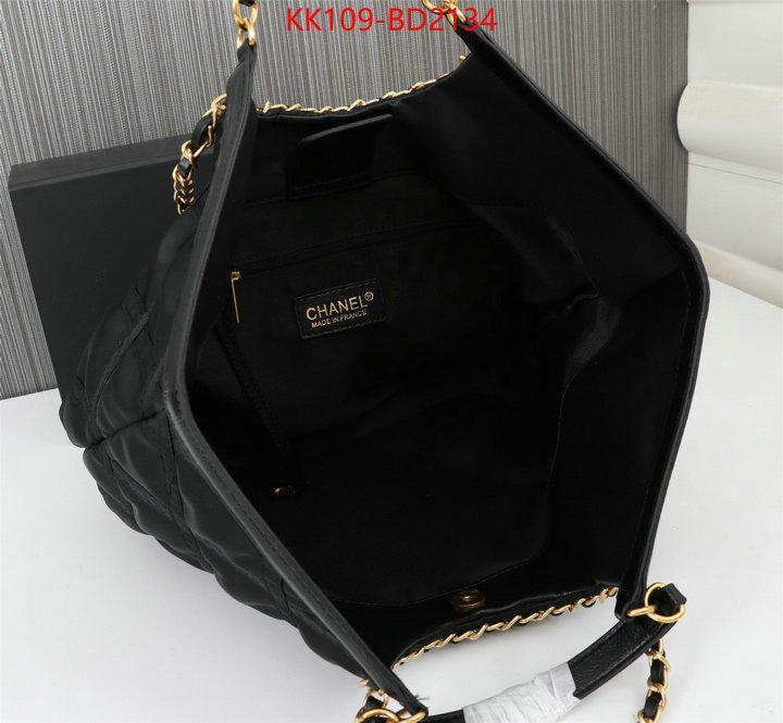 Chanel Bags(4A)-Handbag-,ID: BD2134,$: 109USD