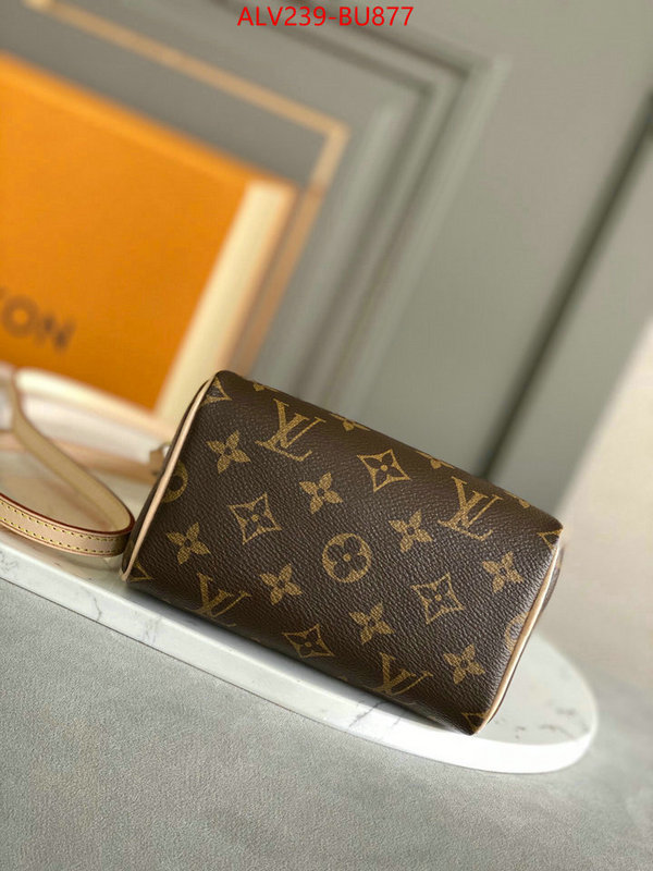 LV Bags(TOP)-Speedy-,ID: BU877,$: 239USD