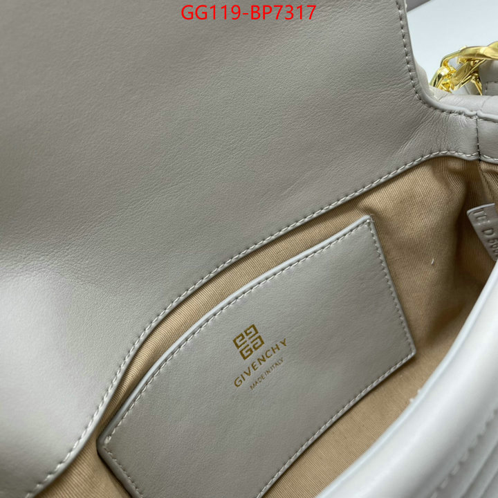 Givenchy Bags(4A)-Diagonal-,ID: BP7317,$: 119USD