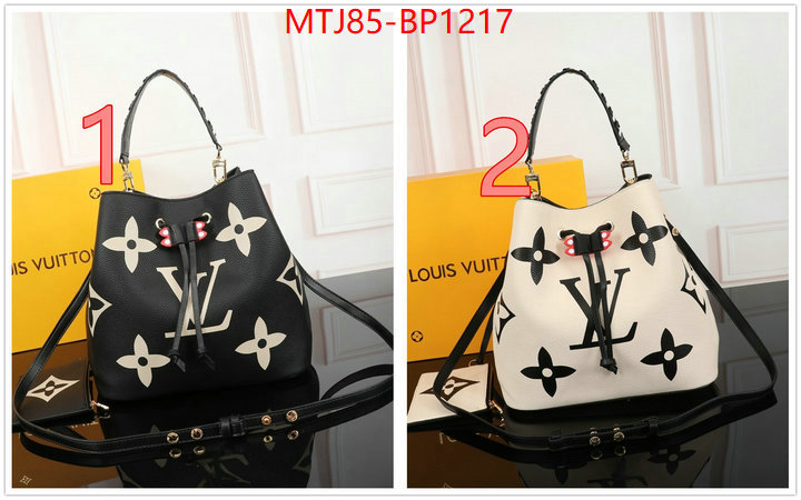 LV Bags(4A)-Nono-No Purse-Nano No-,the best quality replica ,ID: BP1217,$: 85USD