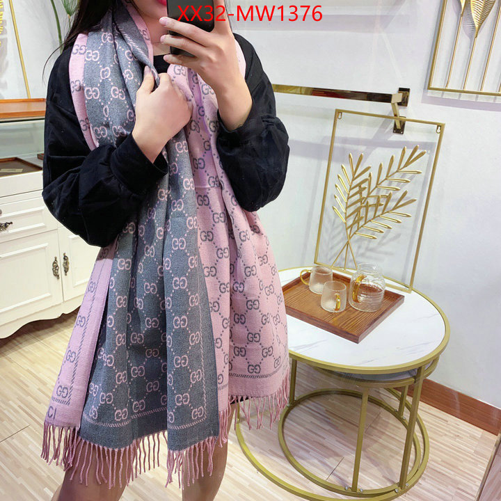 Scarf-Gucci,buy replica , ID: MW1376,$: 32USD