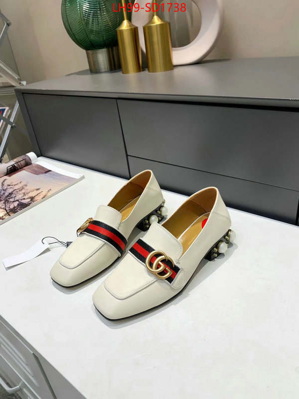 Women Shoes-Gucci,where to buy fakes , ID: SD1738,$: 99USD