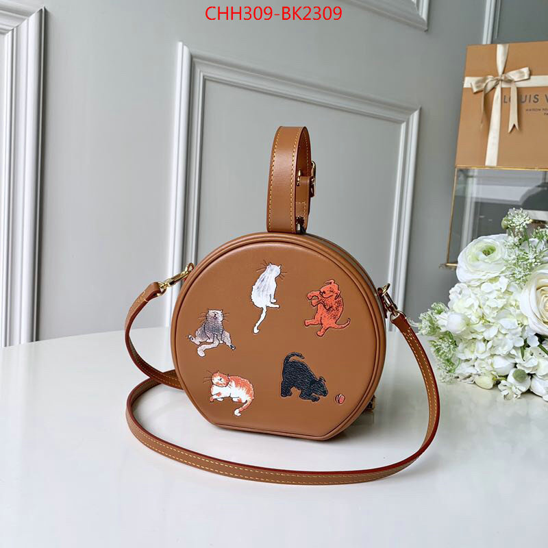 LV Bags(TOP)-Boite Chapeau-,ID: BK2309,$:309USD